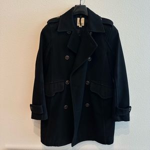 DIESEL Black Coat